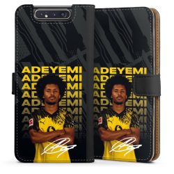 Sideflip with flap black