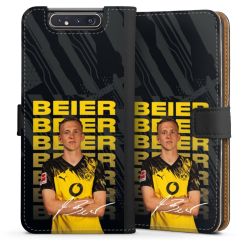 Sideflip with flap black