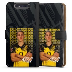 Sideflip with flap black