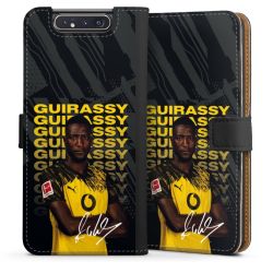 Sideflip with flap black