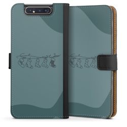 Sideflip with flap black