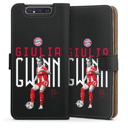 Sideflip with flap black