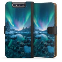 Sideflip with flap black