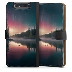 Sideflip with flap black