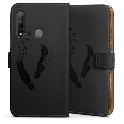 Sideflip with flap black