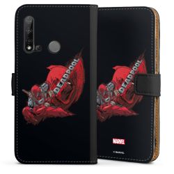 Sideflip with flap black