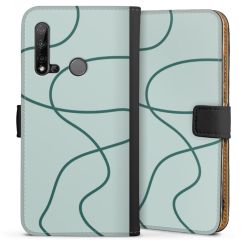 Sideflip Fodral med flap svart