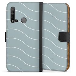 Sideflip Fodral med flap svart