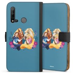 Sideflip Fodral med flap svart