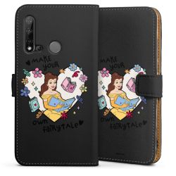 Sideflip Fodral med flap svart