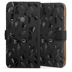 Sideflip Fodral med flap svart