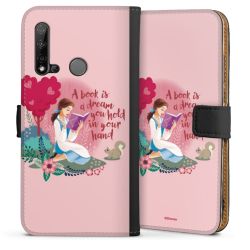 Sideflip Fodral med flap svart