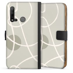 Sideflip Fodral med flap svart