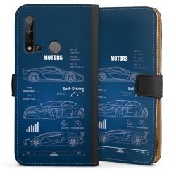 Sideflip with flap black