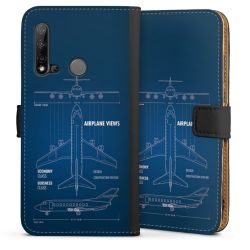 Sideflip with flap black