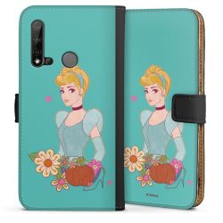 Sideflip Fodral med flap svart