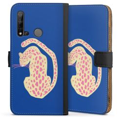 Sideflip Fodral med flap svart