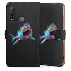 Sideflip with flap black