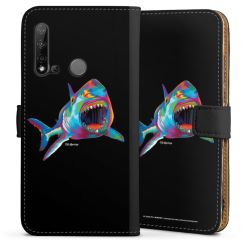 Sideflip with flap black