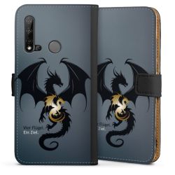 Sideflip Kotelo musta