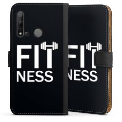 Sideflip with flap black