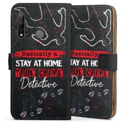 Sideflip with flap black