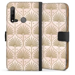 Sideflip Fodral med flap svart