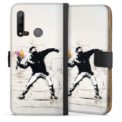 Sideflip with flap black