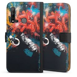 Sideflip with flap black