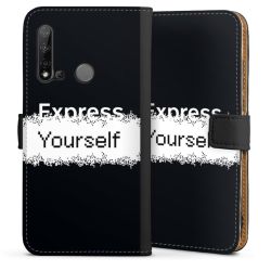 Sideflip with flap black