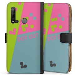 Sideflip with flap black