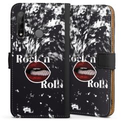 Sideflip with flap black