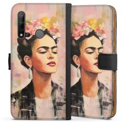 Sideflip Fodral med flap svart