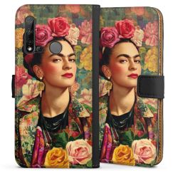 Sideflip with flap black