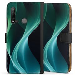 Sideflip Fodral med flap svart