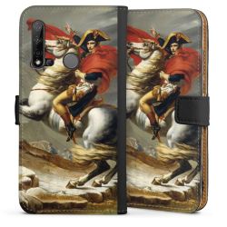 Sideflip with flap black