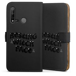 Sideflip with flap black