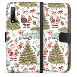 Sideflip Fodral med flap svart