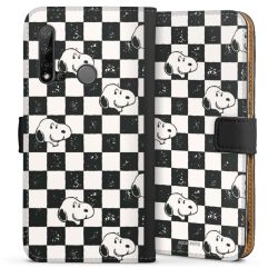 Sideflip with flap black