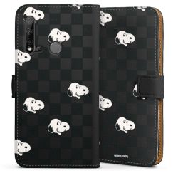 Sideflip with flap black