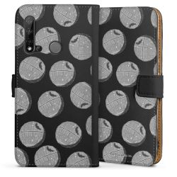 Sideflip with flap black