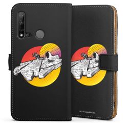 Sideflip with flap black