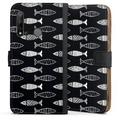 Sideflip with flap black