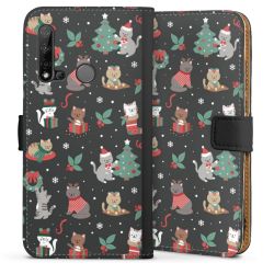 Sideflip with flap black