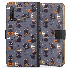 Sideflip with flap black