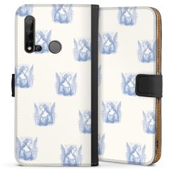 Sideflip Fodral med flap svart