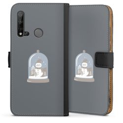 Sideflip with flap black