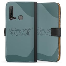 Sideflip with flap black