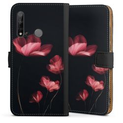 Sideflip Fodral med flap svart