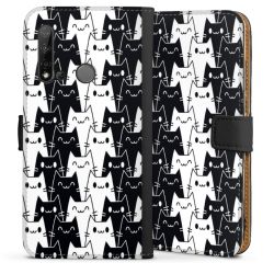 Sideflip with flap black